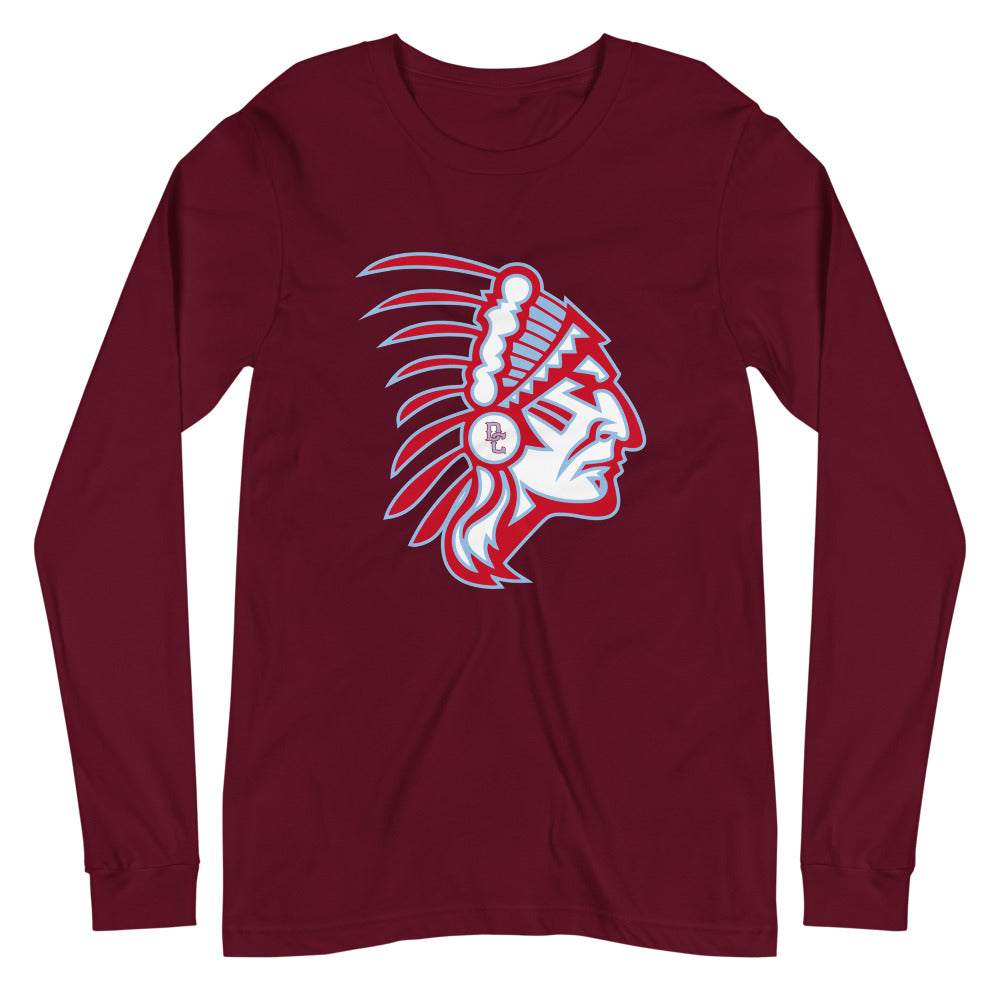 Dale County High School Design 1 — Maroon