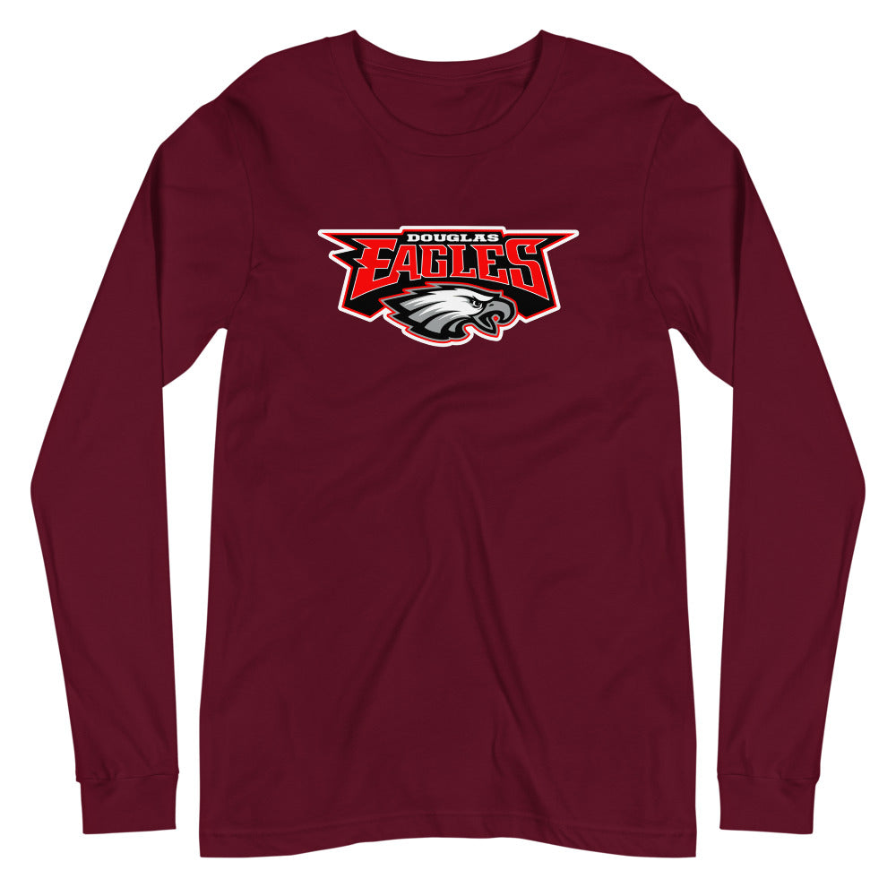 Douglas High School Design 1 — Maroon