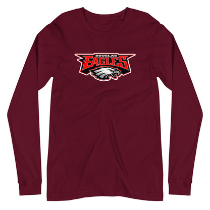 Douglas High School Design 1 — Maroon