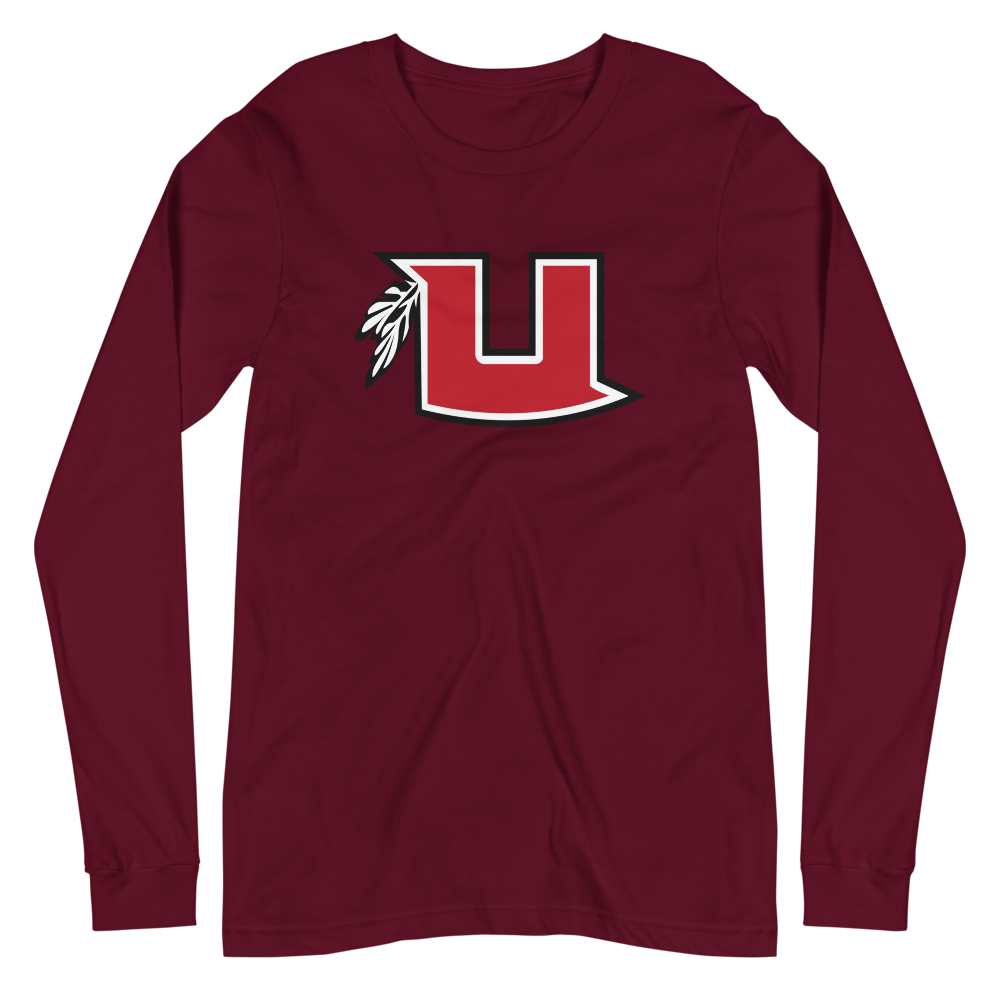 Uintah High School Design 1 — Maroon