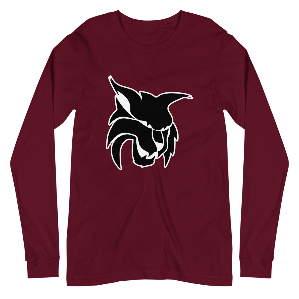 Lincoln County High School Design 1 — Maroon