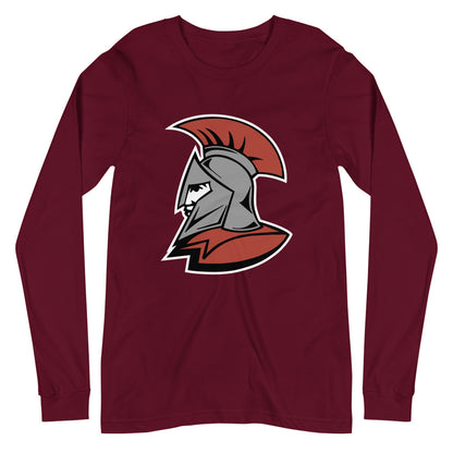 Saraland High School Design 1 — Maroon