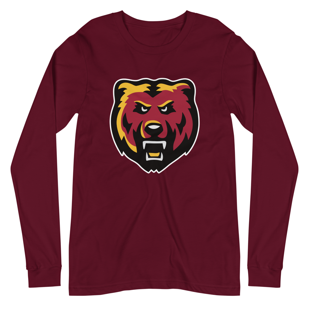 Mountain View High School Design 1 — Maroon