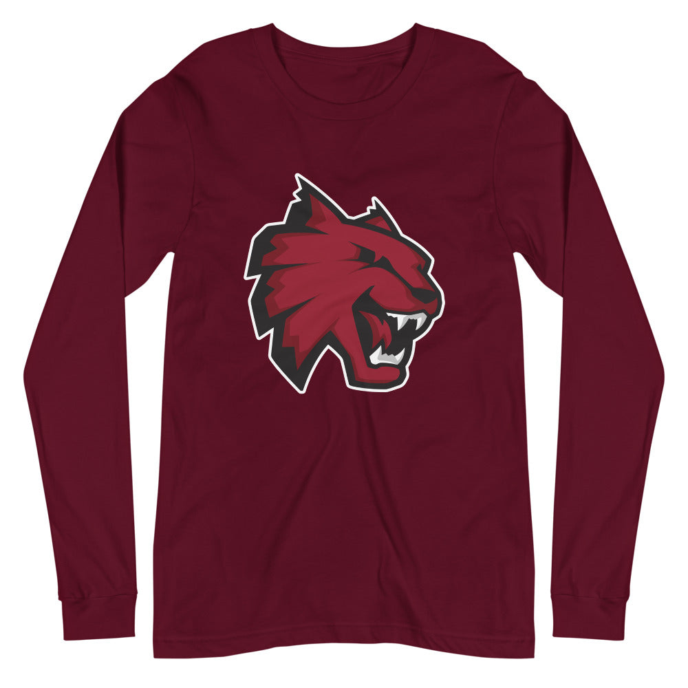 Central High School (Florence) Design 1 — Maroon