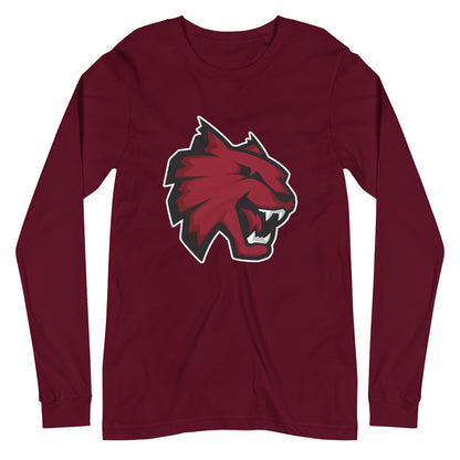 Central High School (Florence) Design 1 — Maroon