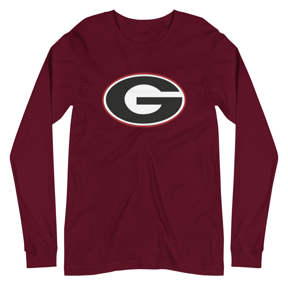 Greensboro High School Design 1 — Maroon