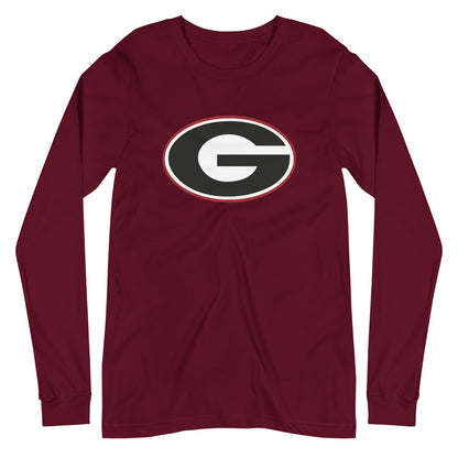 Greensboro High School Design 1 — Maroon
