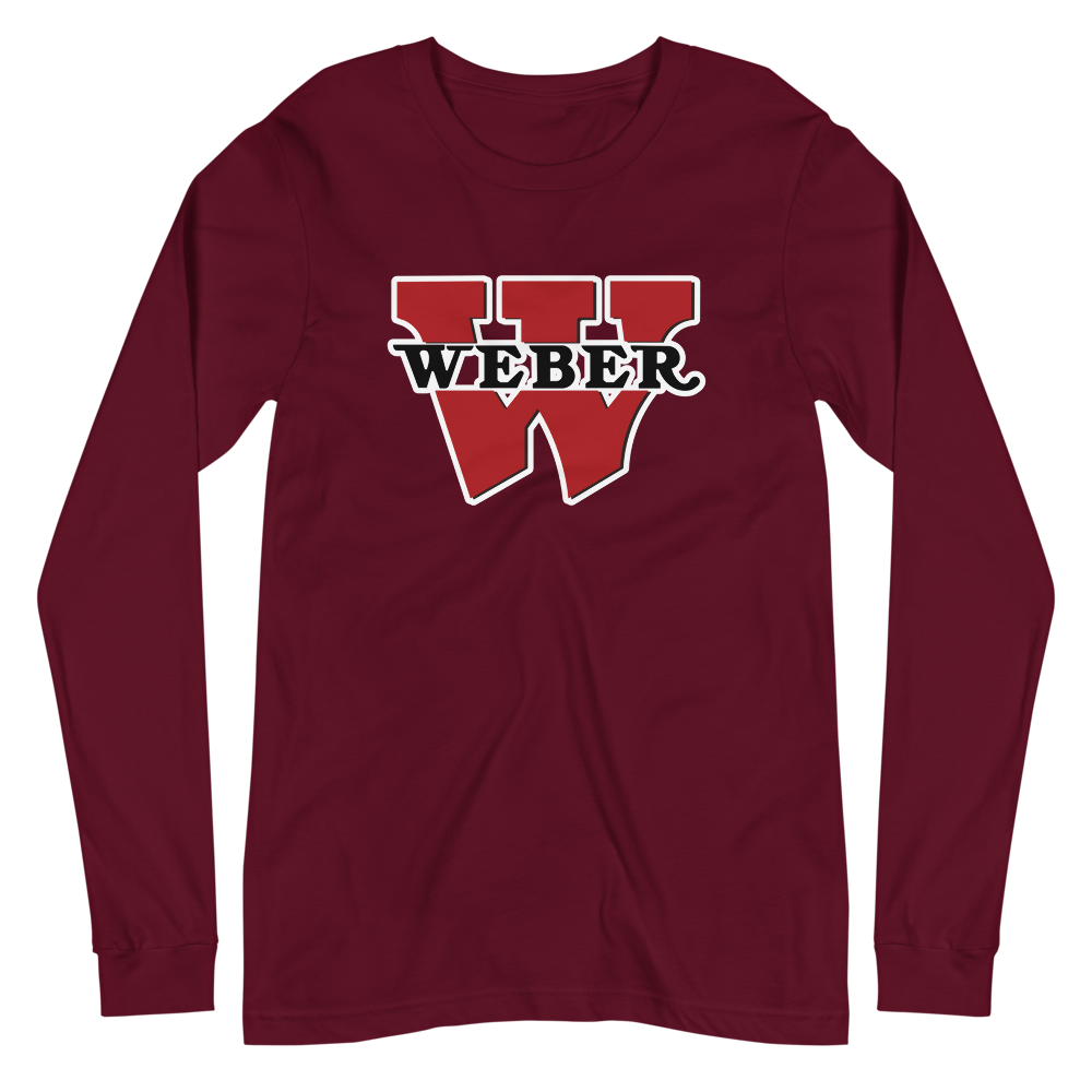 Weber High School Design 1 — Maroon