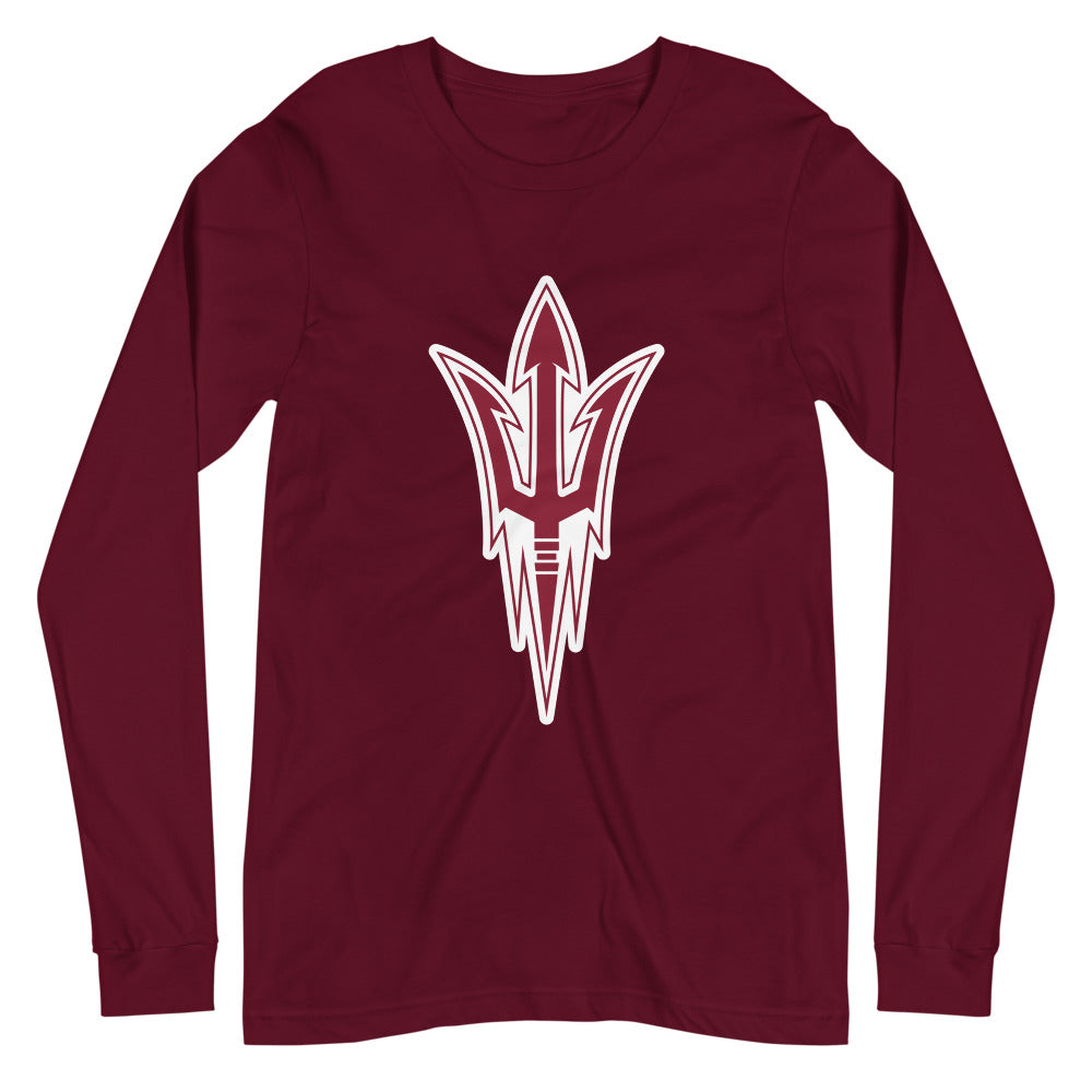 Maplesville High School Design 1 — Maroon
