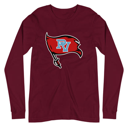 Pleasant Valley High School Design 1 — Maroon