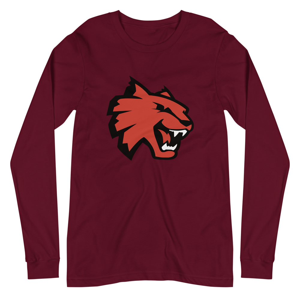 Las Vegas High School Design 1 — Maroon