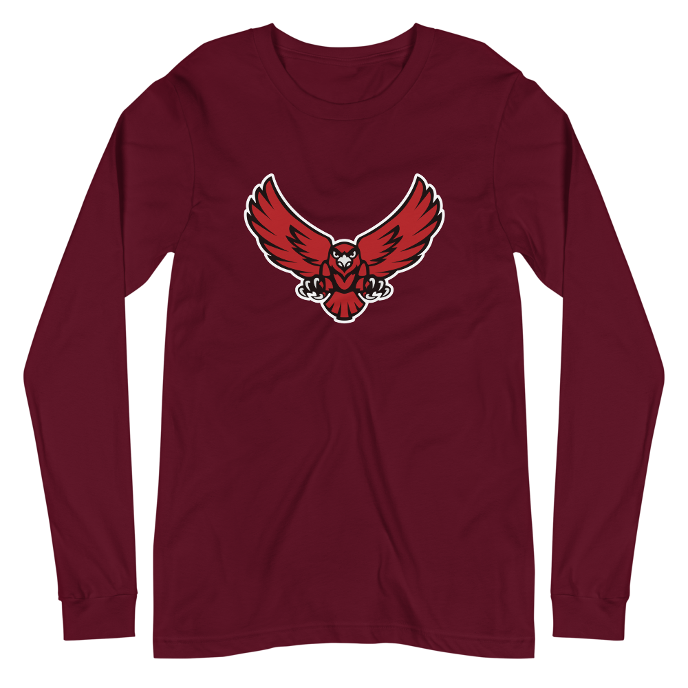 North Sanpete High School Design 1 — Maroon