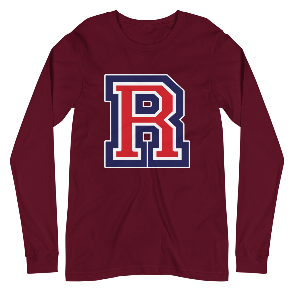 Richfield High School Design 1 — Maroon