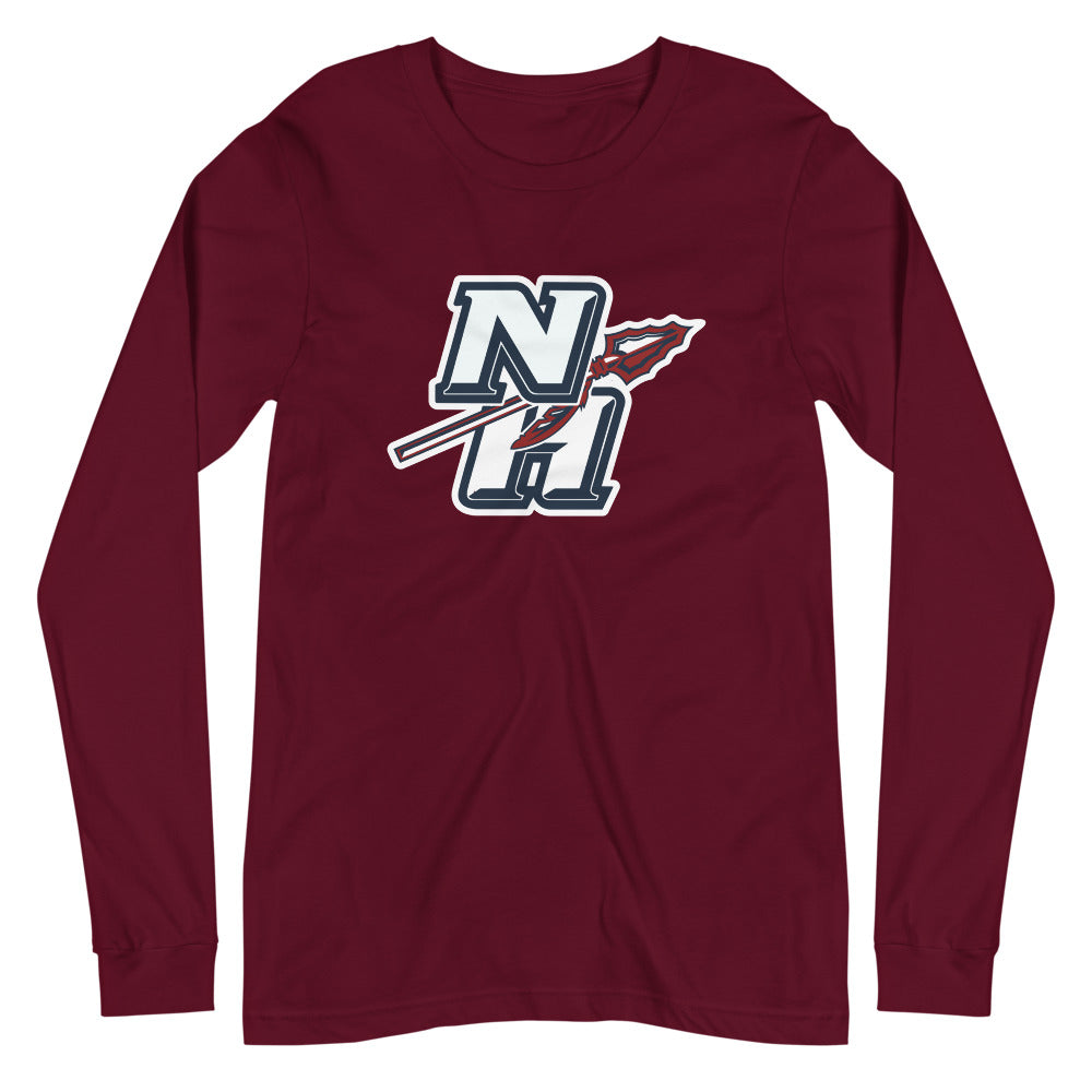 New Hope High School Design 1 — Maroon