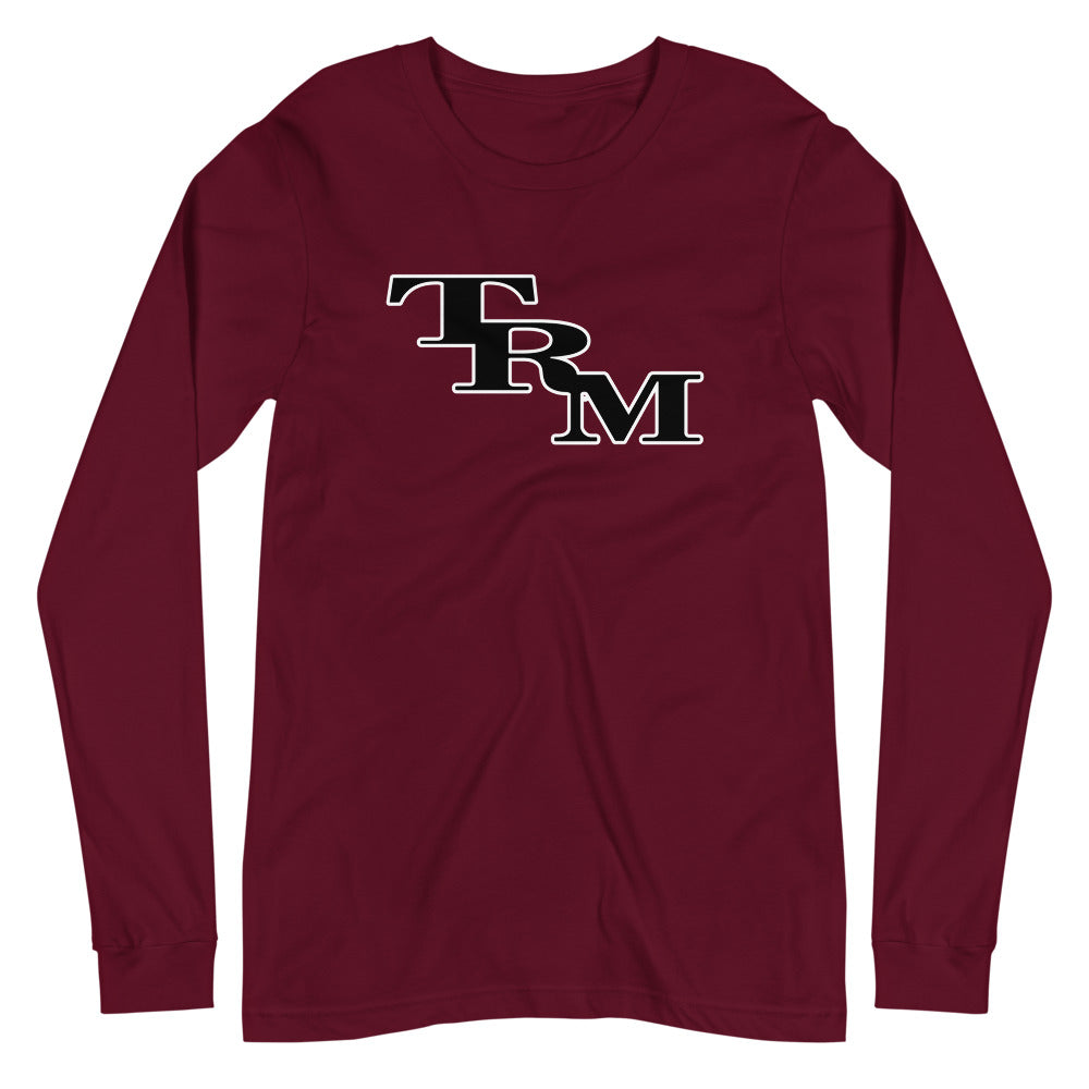 T.R. Miller High School Design 1 — Maroon