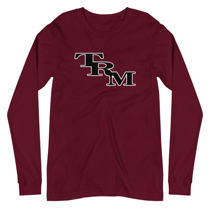 T.R. Miller High School Design 1 — Maroon