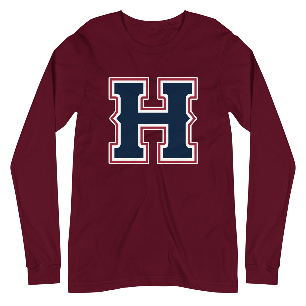 Herriman High School Design 1 — Maroon