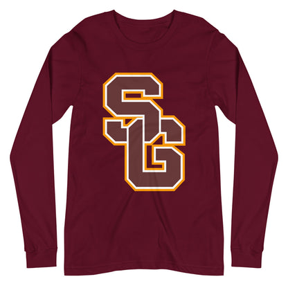 Spring Garden High School Design 1 — Maroon