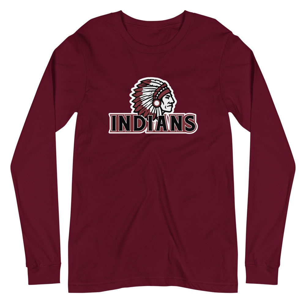 East Limestone High School Design 1 — Maroon