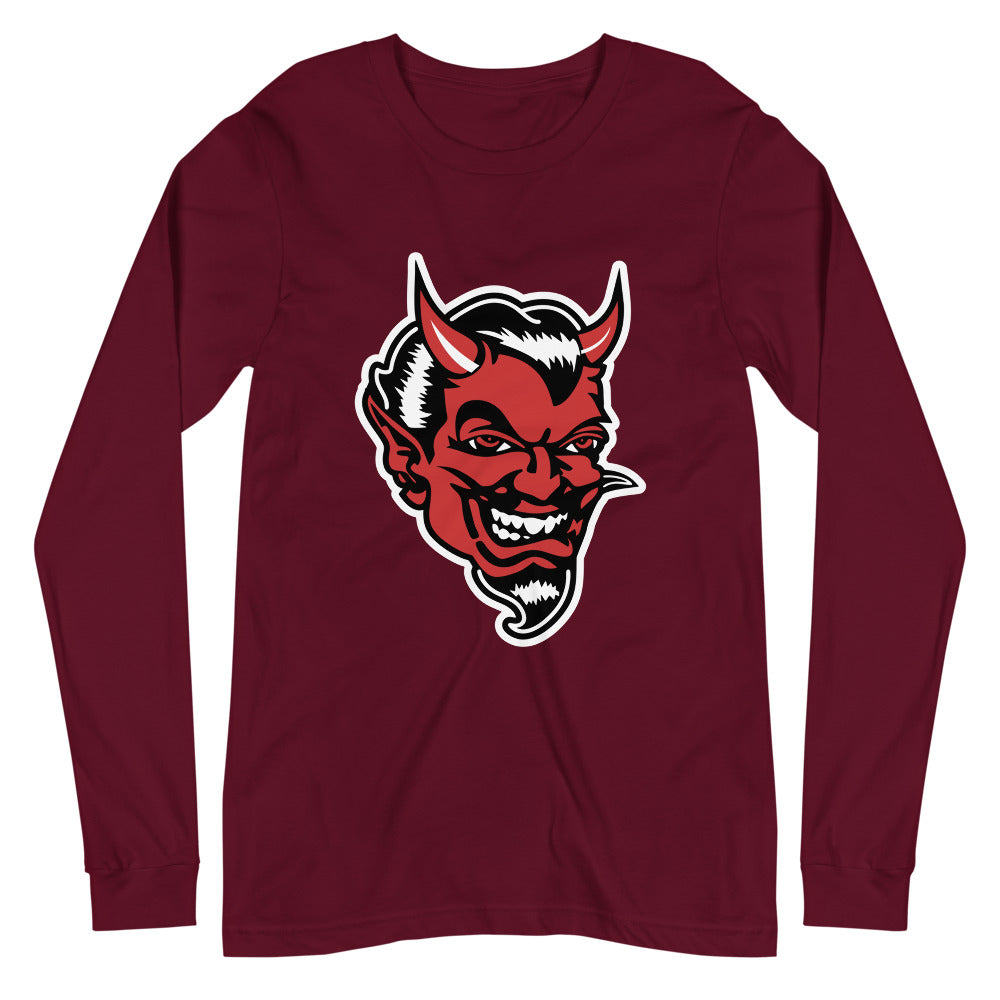 Fyffe High School Design 1 — Maroon