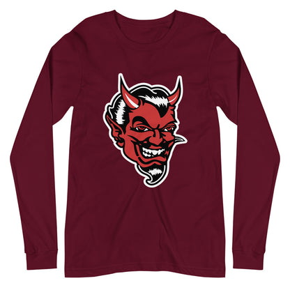 Fyffe High School Design 1 — Maroon