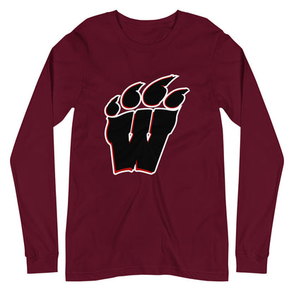 Weaver High School Design 1 — Maroon