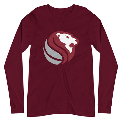 Haleyville High School Design 1 — Maroon