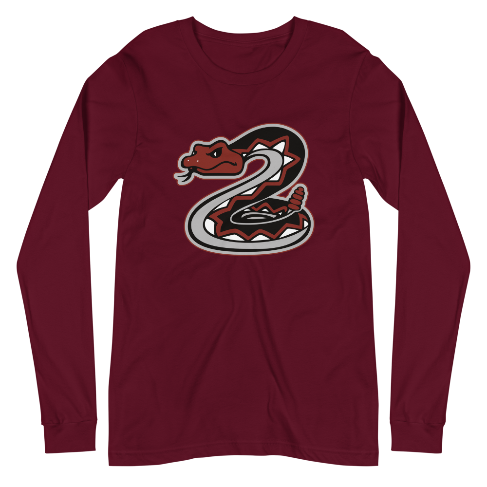Desert Oasis High School Design 1 — Maroon