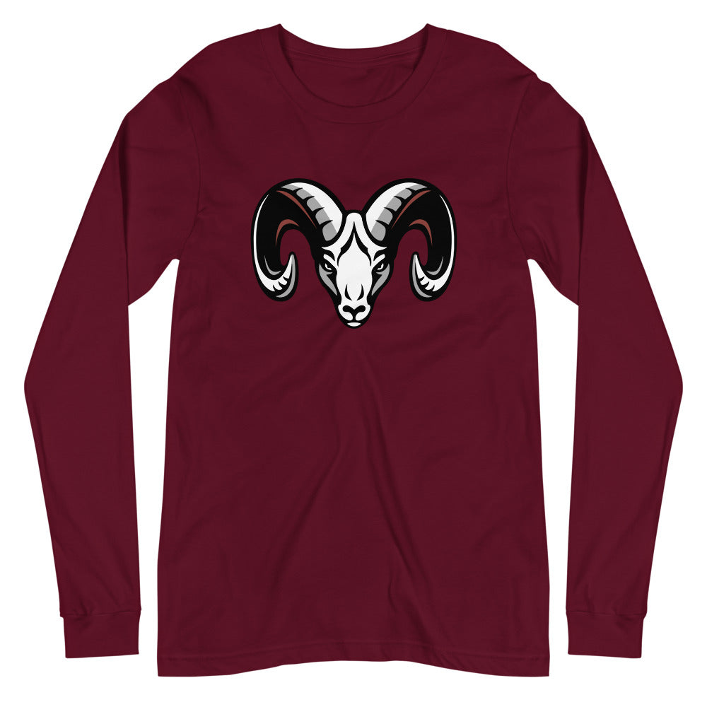 Faith Academy Design 1 — Maroon
