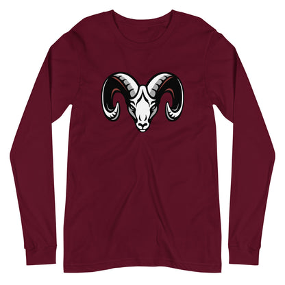 Faith Academy Design 1 — Maroon