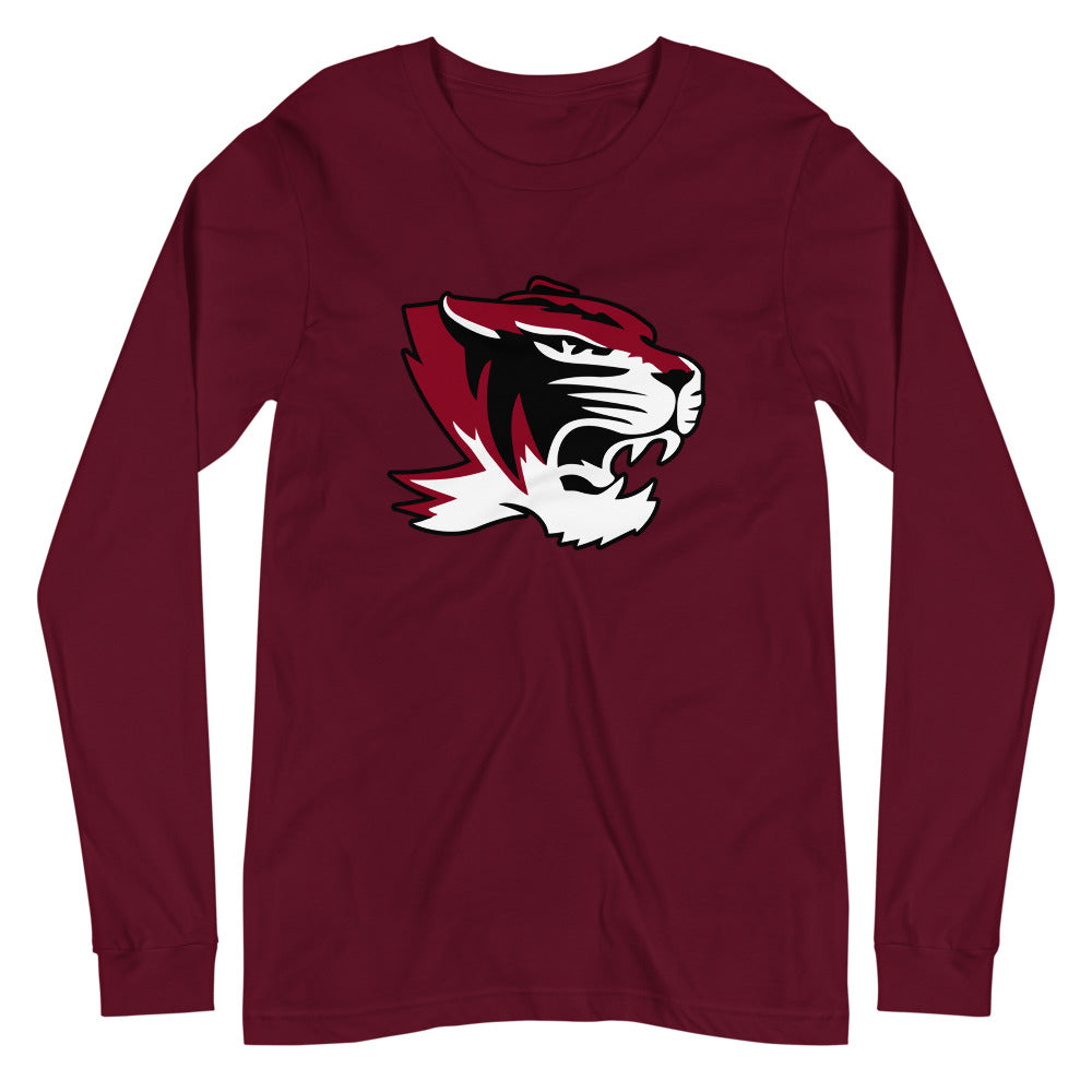 Hartselle High School Design 1 — Maroon