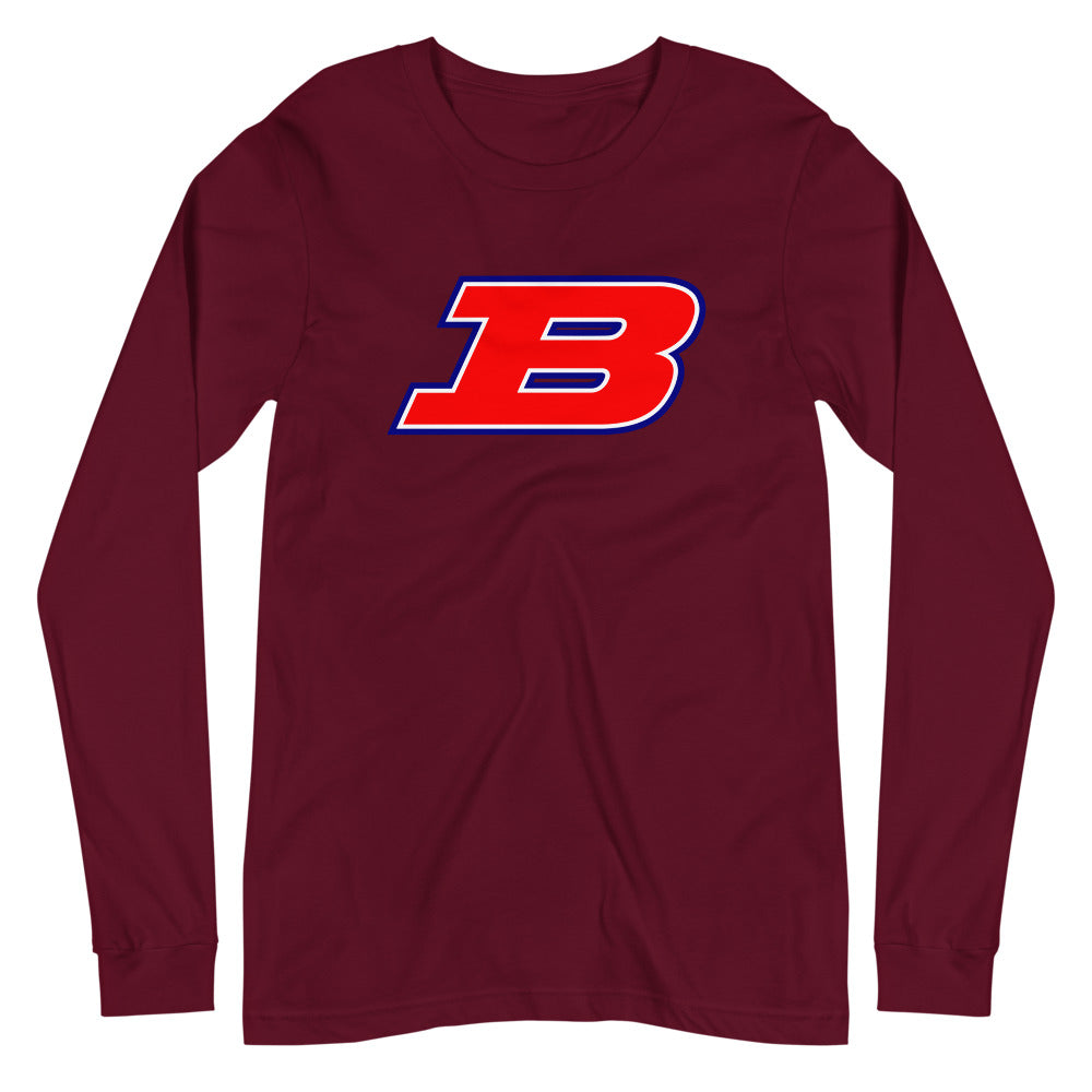 Albert P. Brewer High School Design 1 — Maroon