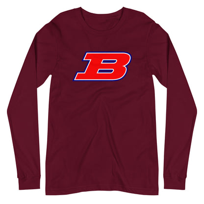 Albert P. Brewer High School Design 1 — Maroon