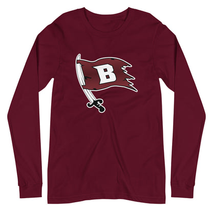 Boaz High School Design 1 — Maroon