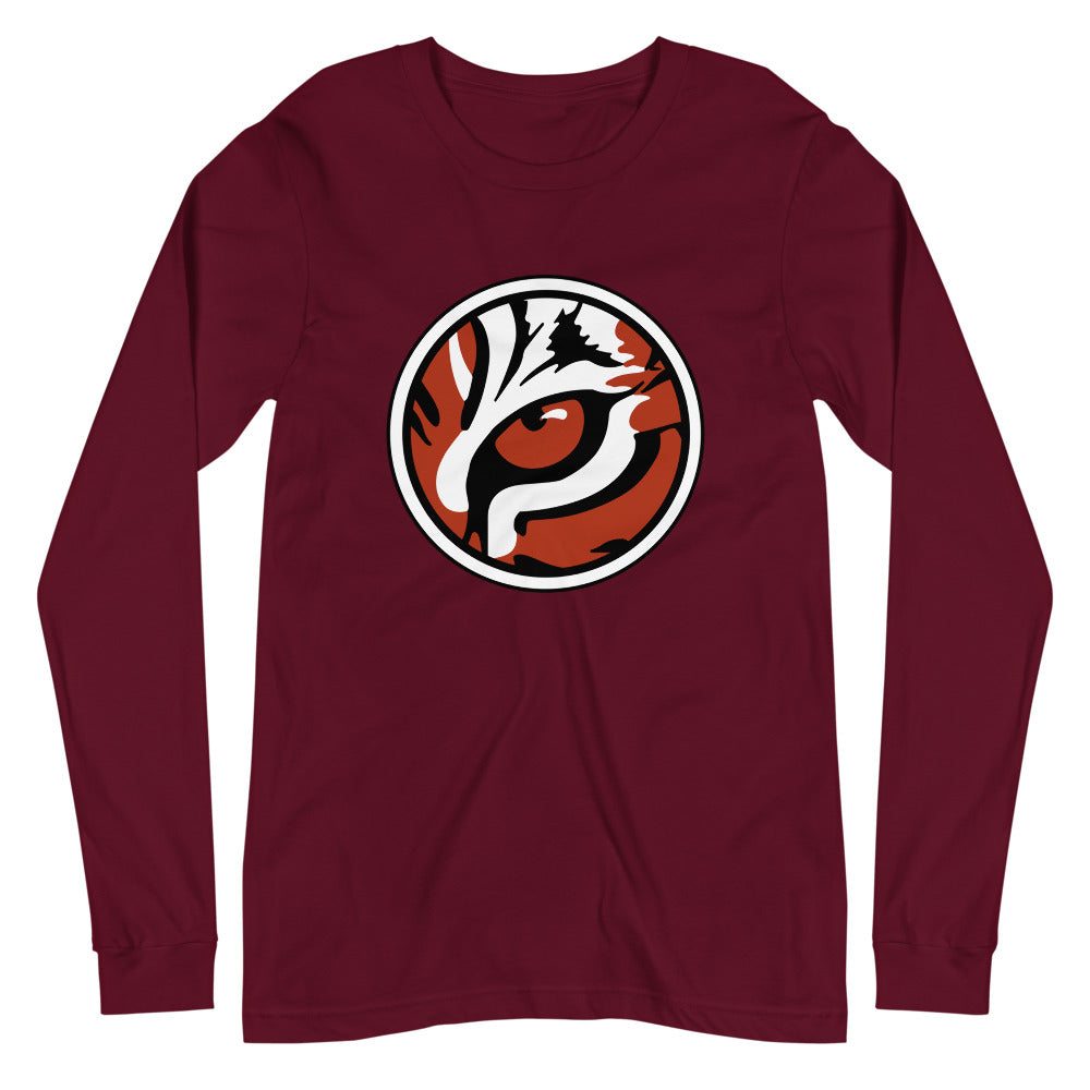 Eufaula High School Design 1 — Maroon