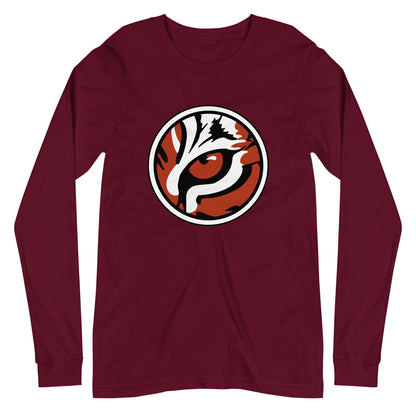 Eufaula High School Design 1 — Maroon