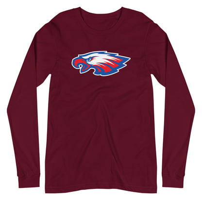 Vinemont High School Design 1 — Maroon