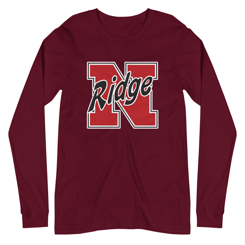 Northridge High School Design 1 — Maroon