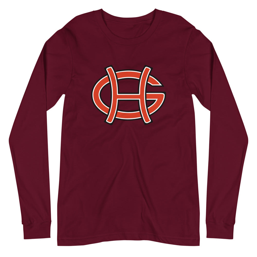 Good Hope High School Design 1 — Maroon