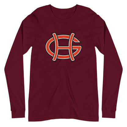 Good Hope High School Design 1 — Maroon