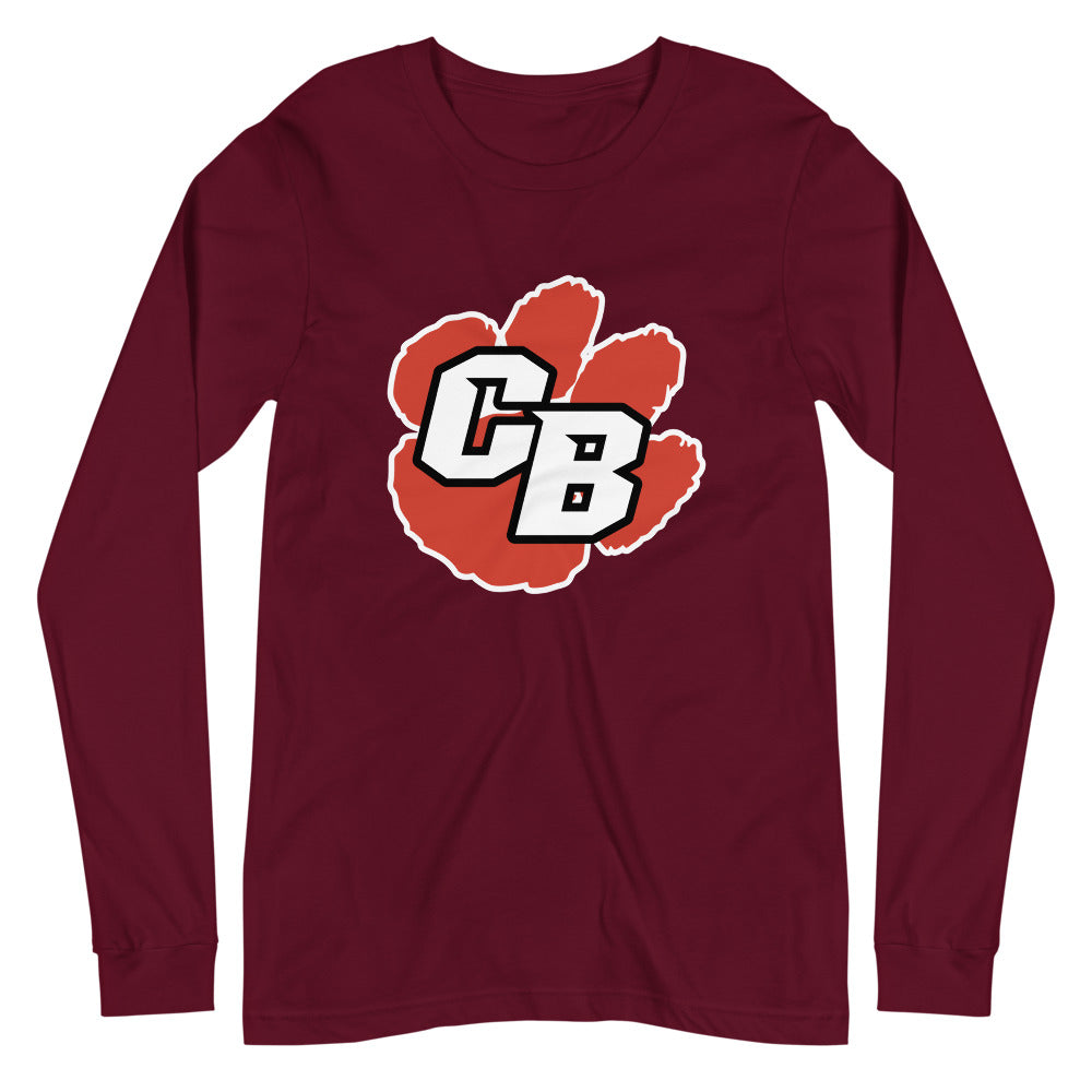 Cedar Bluff High School Design 1 — Maroon