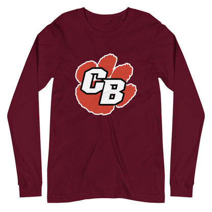 Cedar Bluff High School Design 1 — Maroon