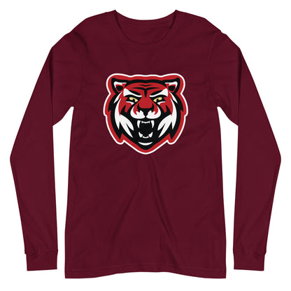 Talladega High School Design 1 — Maroon
