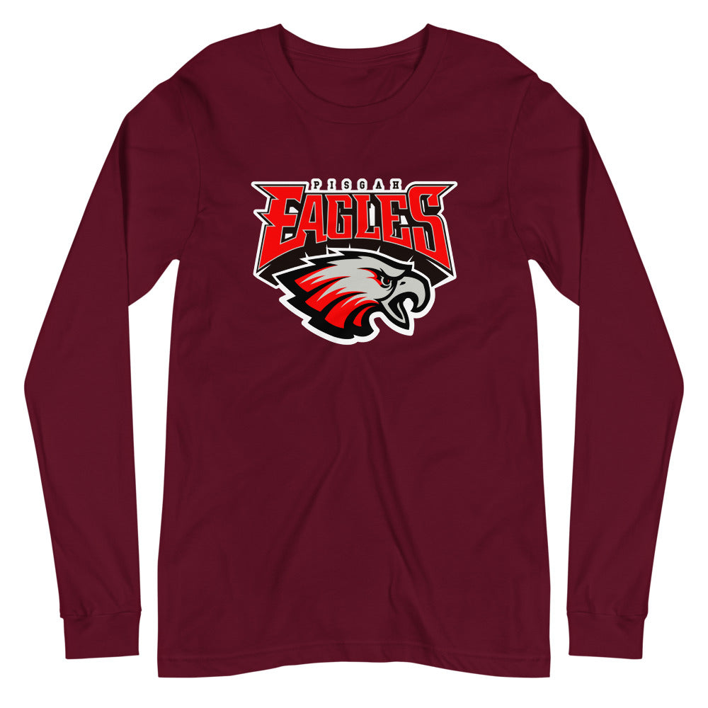 Pisgah High School Design 1 — Maroon
