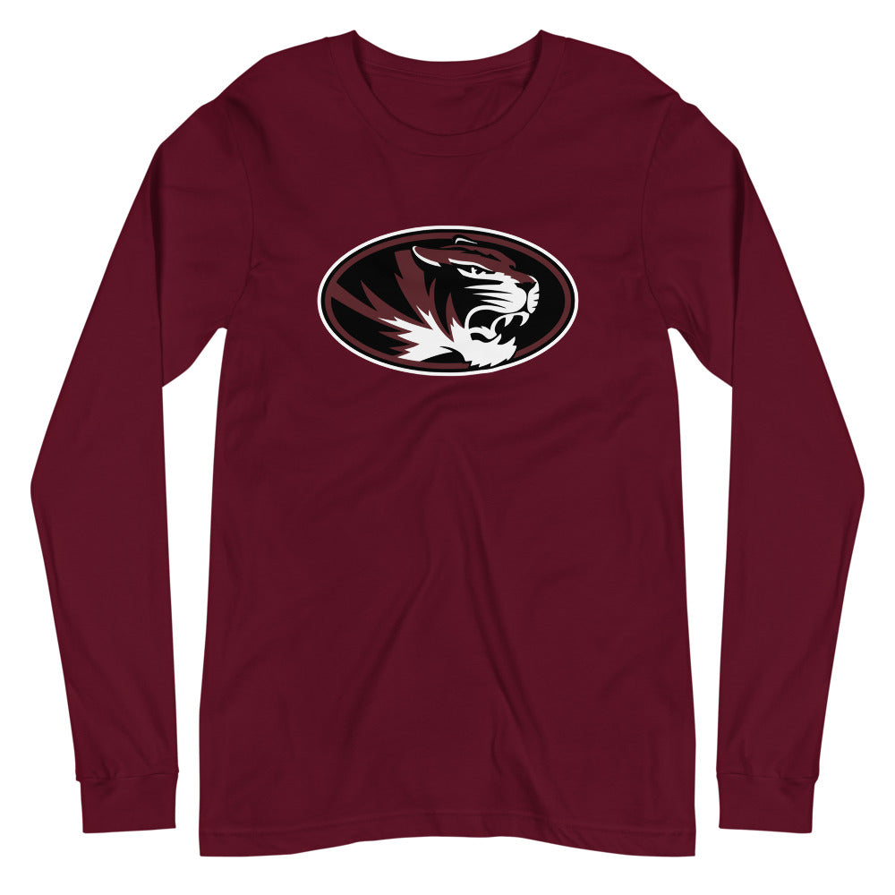 Lauderdale County High School Design 1 — Maroon