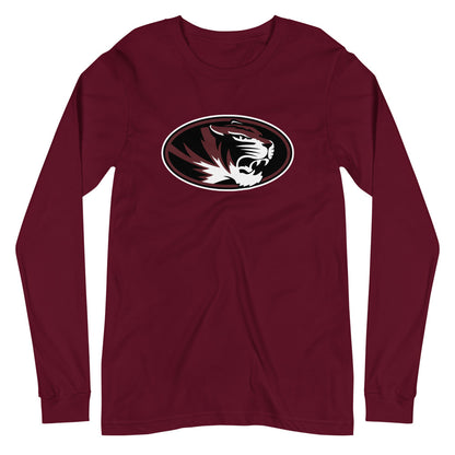 Lauderdale County High School Design 1 — Maroon