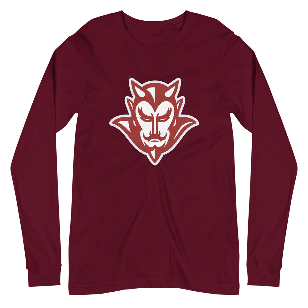 Elkmont High School Design 1 — Maroon