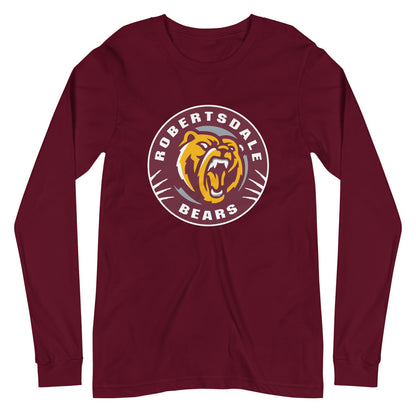Robertsdale High School Design 1 — Maroon