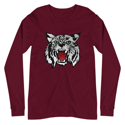 Benjamin Russell High School Design 1 — Maroon