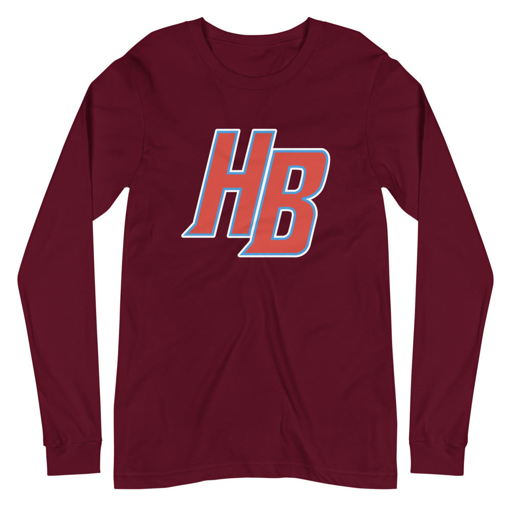 Horseshoe Bend High School Design 1 — Maroon